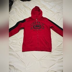 Eckō UNLTD Red Mens Sweater Size XLARGE